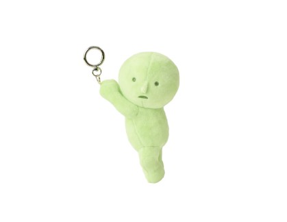 Smiski Plus KeyChain - Hanging On